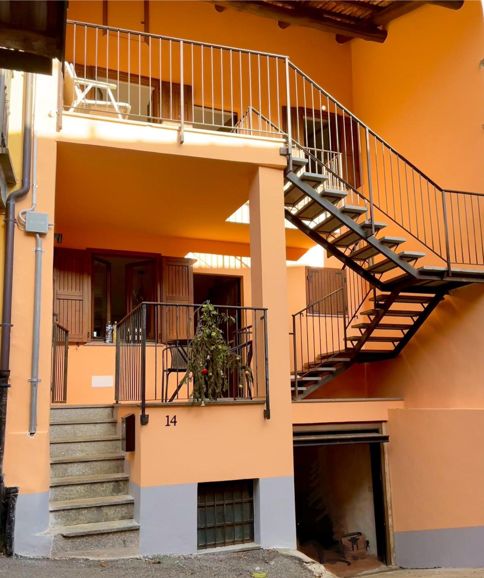Studio Rosa Miagliano Exterior photo